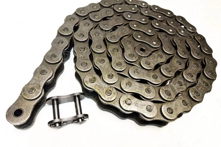 Цепь 120-1 (80 звеньев) ANSI B29.1, DID