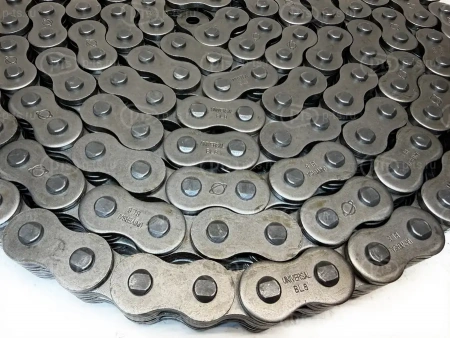 Цепь BL834 (198 звеньев) ISO 4347, Universal