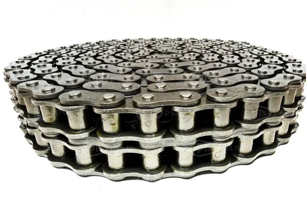 Цепь 60-2 (160 звеньев) ANSI B29.1, DID