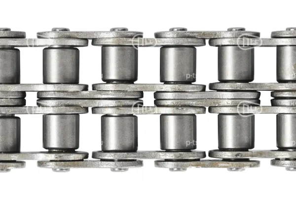 картинка Цепь 2ПР-25,4-114 от магазина «Приводные цепи»