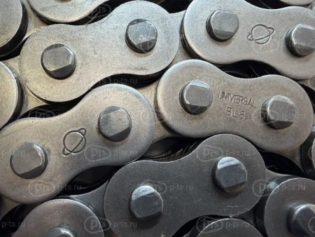 Цепь BL834 (198 звеньев) ISO 4347, Universal