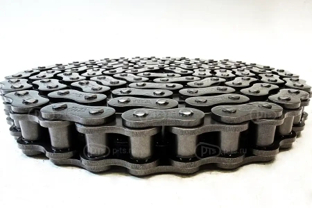 Цепь 80HK (120 звеньев) ANSI B29.1, DID