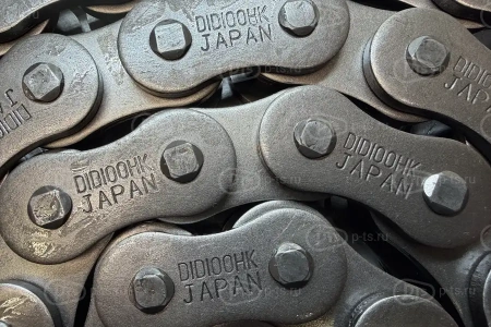 Цепь 100HK (96 звеньев) ANSI B29.1, DID