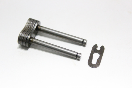 картинка Цепь 08B-3 от магазина «Приводные цепи»