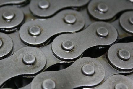 картинка Цепь 12B-3 от магазина «Приводные цепи»