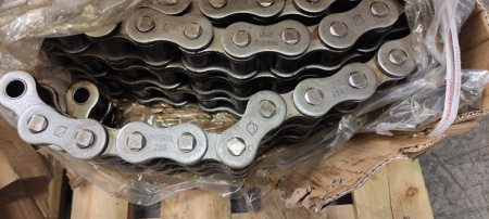 картинка Цепь 28B-3 от магазина «Приводные цепи»