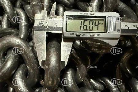 картинка Цепь A1 16*44 от магазина «Приводные цепи»