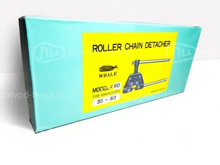 картинка Расшиватель роликовой цепи №60 9,525-19,05 от магазина «Приводные цепи»
