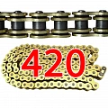 Цепи 420 Цепи 420