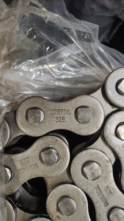 картинка Цепь 32B-2 от магазина «Приводные цепи»