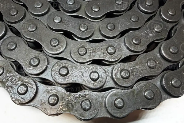 Цепь 60-3 (160 звеньев) ANSI B29.1, DID