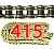 Цепи 415