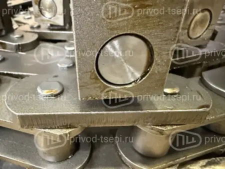 картинка Цепь конвейера Volvo от магазина «Приводные цепи»