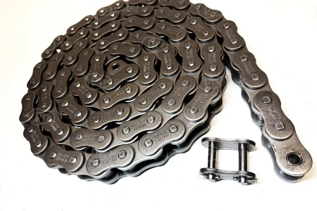 Цепь 100HK (96 звеньев) ANSI B29.1, DID