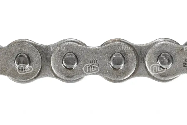 картинка Цепь 2ПР-25,4-114 от магазина «Приводные цепи»